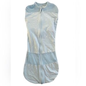 Happiest Baby Sleepea Starry Blue Kids Swaddle